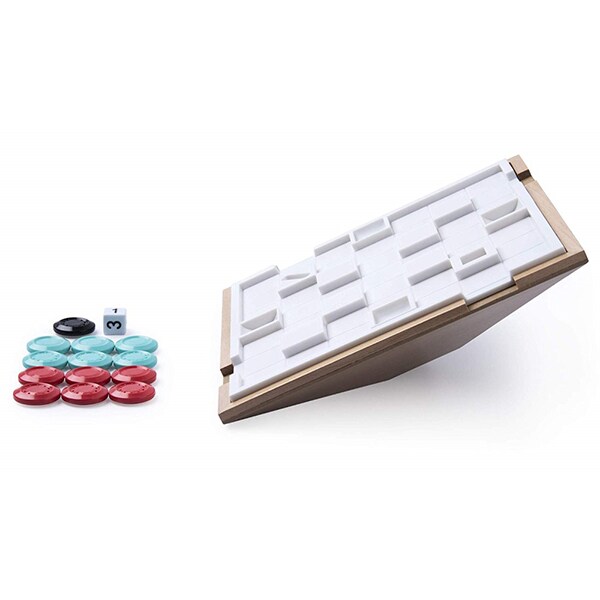 Joc de societate SPIN MASTER Tipsy 3D 6052288, 8 ani+, 2 jucatori