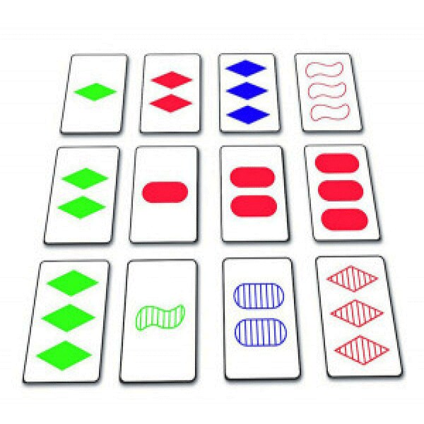 Joc de carti OXYGAME BG-1198, 8 ani+, 2-8 jucatori