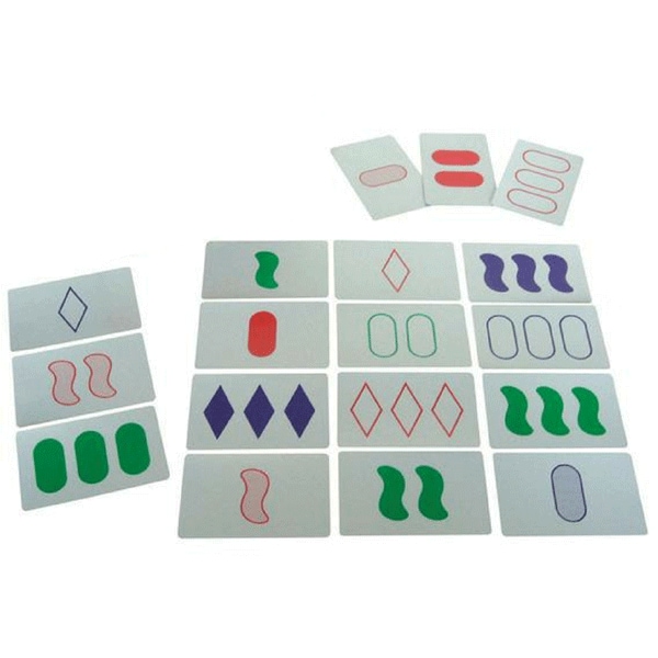 Joc de carti OXYGAME BG-1198, 8 ani+, 2-8 jucatori