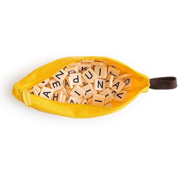 Joc de societate BANANAGRAMS LG3233, 5 ani+, 2-8  jucatori