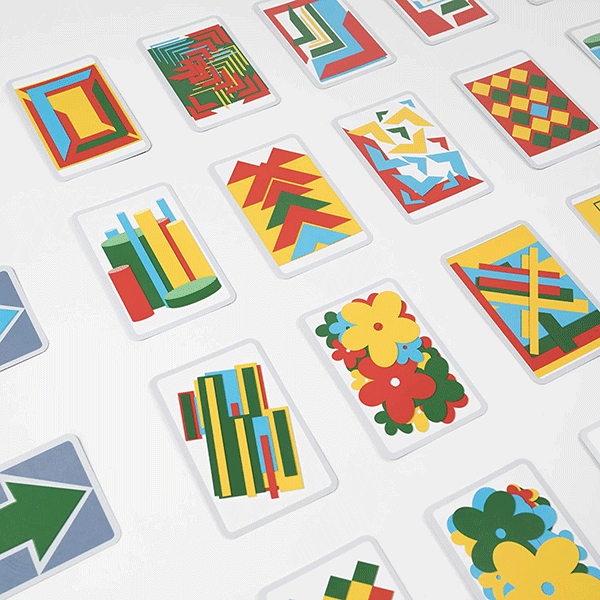 Joc de societate NSV Illusion, 8 ani+, 2-5 jucatori