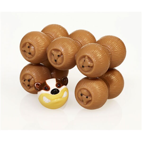 Joc de societate IQ BOOSTER Spike Scape IQ2510, 6 ani+, 1 persoana