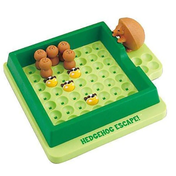 Joc de societate IQ BOOSTER Spike Scape IQ2510, 6 ani+, 1 persoana