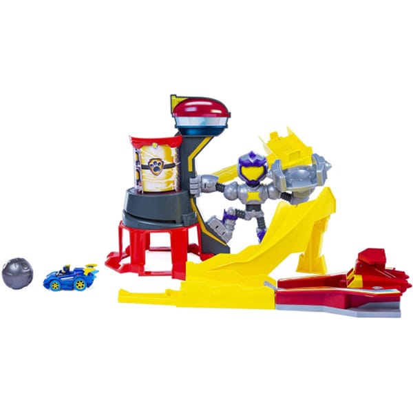 Set PAW PATROL Atacul meteoritului 6055933, 3 ani+, multicolor