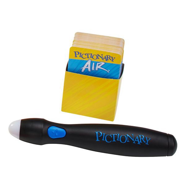 Joc de societate MATTEL Pictionary Air MTGXR17, 8 ani+, 2-12 jucatori