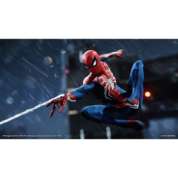 Joc Marvels Spider-Man Game of the Year (GOTY) PS4