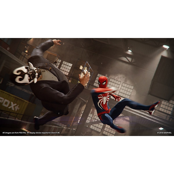 Joc Marvels Spider-Man Game of the Year (GOTY) PS4