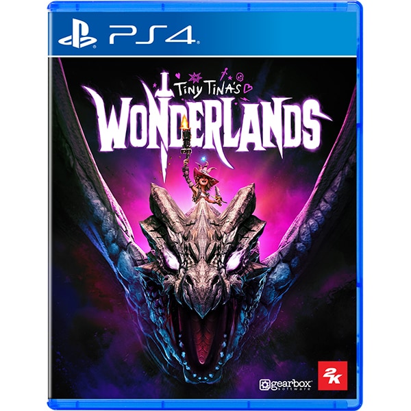 Tiny Tina's Wonderlands PS4