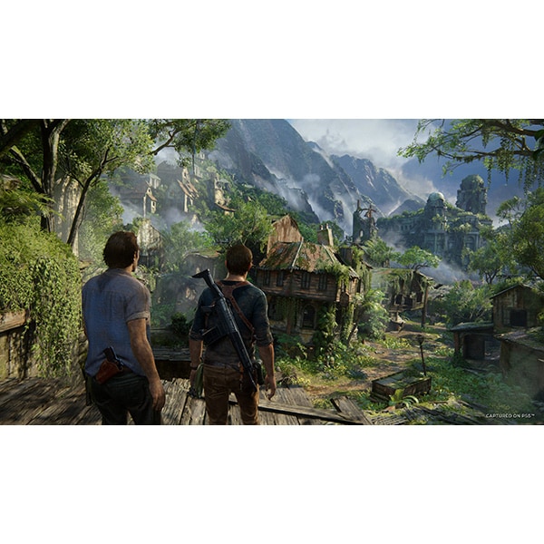 Joc Uncharted: Legacy of Thieves Collection PS5