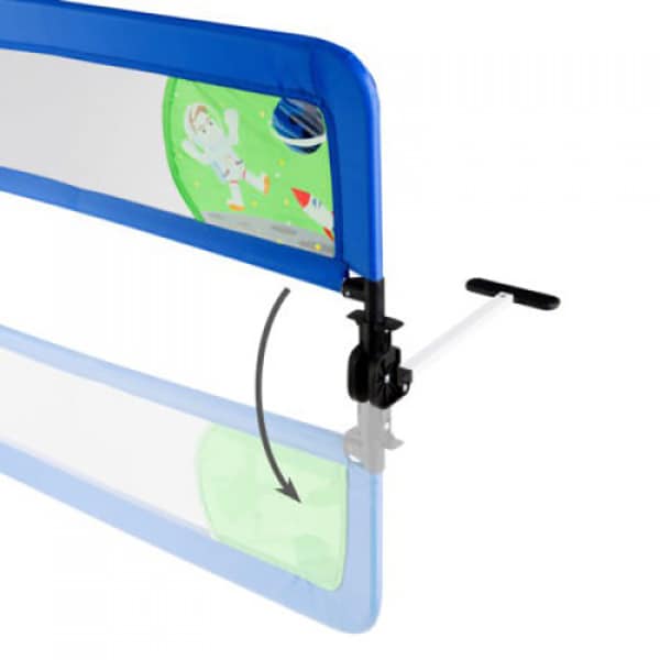 Sistem siguranta pat JUJU Safe Guard JU70B10-SA, albastru-verde