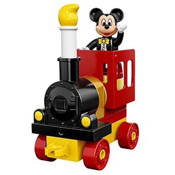 LEGO DUPLO: Parada de ziua lui Mickey si Minnie 10597, 2 - 5 ani, 24 piese