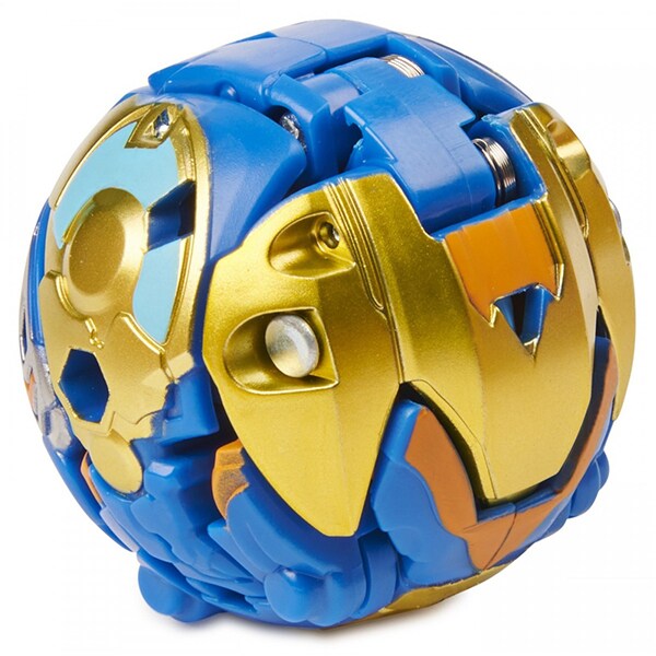 Figurina BAKUGAN S2 Bila Ultra Hydorous Trhyno 6055885_20124615, 6 ani+, albastru-galben