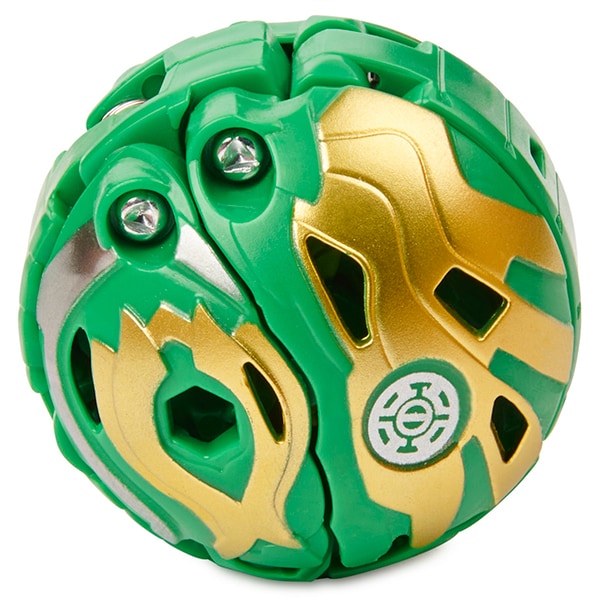 Figurina BAKUGAN S2 Bila Ultra Trox Nobilious 6055885_20124616, 6 ani+, verde