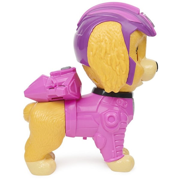 Figurina interactiva PAW PATROL Skye 6061495_20132727, 3 ani+, roz-maro