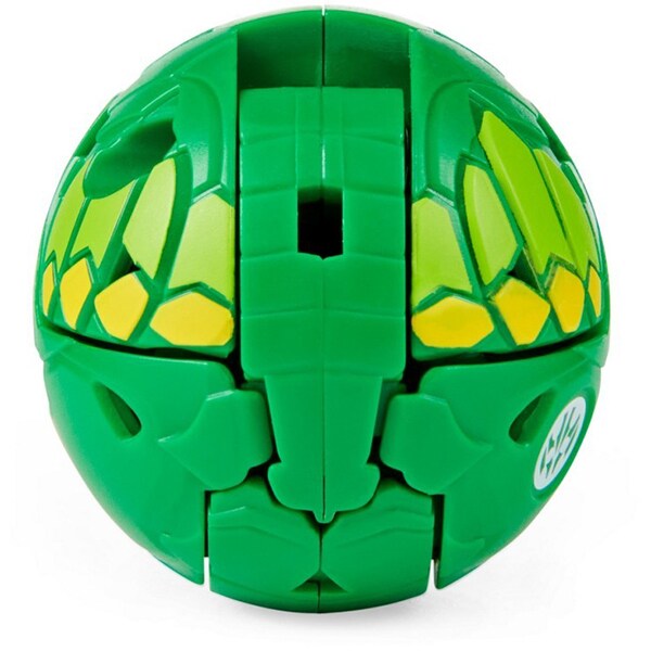 Figurina BAKUGAN S3 Geogan Harperion 6061459_20132737, 6 ani+, verde