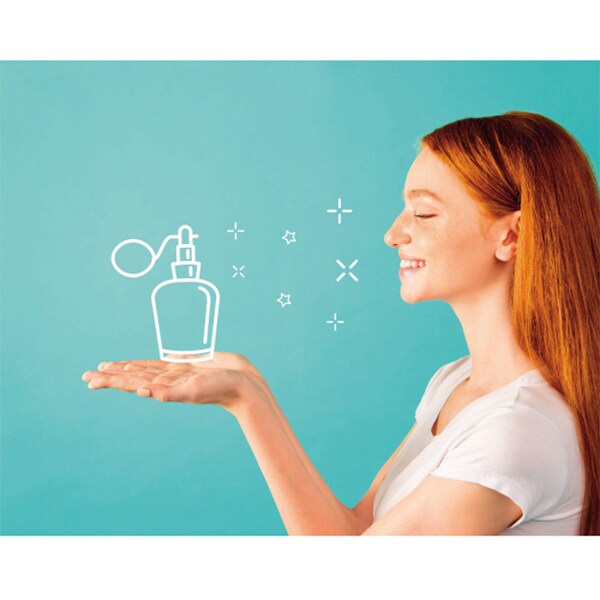 Joc creativ CLEMENTONI Parfumuri si arome delicate 1026-50348, 8 ani+, multicolor