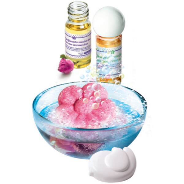 Joc creativ CLEMENTONI Parfumuri si arome delicate 1026-50348, 8 ani+, multicolor