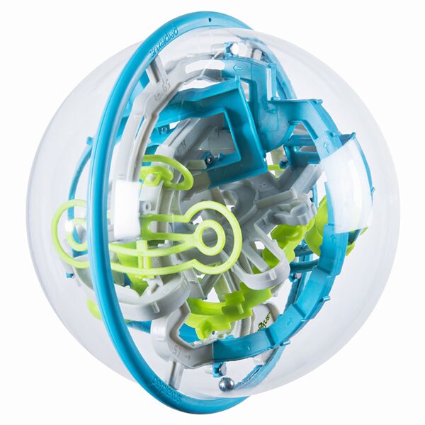 Joc de societate SPINMASTER Perplexus Rebel labirint 3D 6053147, 8 ani+, 1 jucator