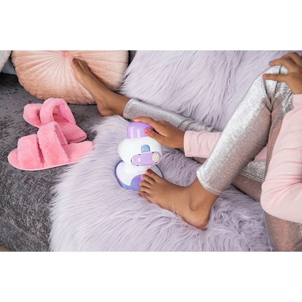 Set creativ SPINMASTER Go Glam Studio - Salonul de manichiura 6054791, 8 ani+, multicolor