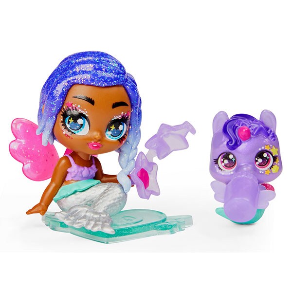Figurina HATCHIMALS Pixies 6060405, 5 ani+, multicolor