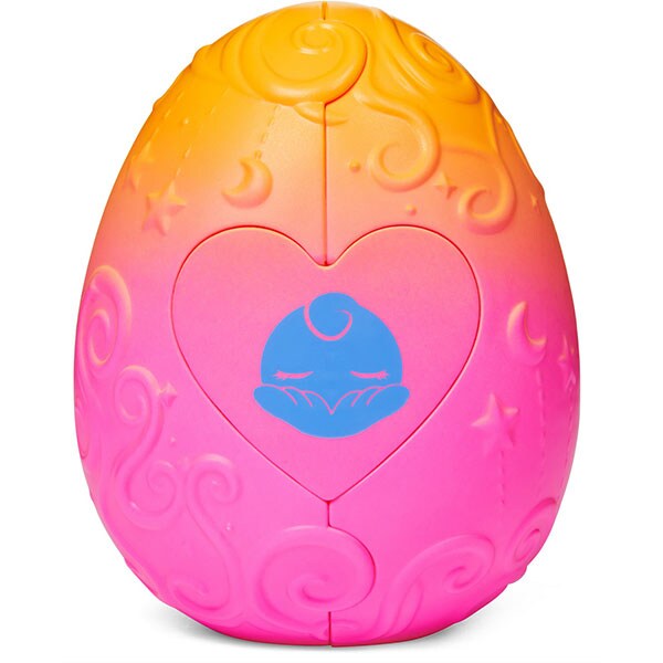 Figurina HATCHIMALS Pixies 6060405, 5 ani+, multicolor
