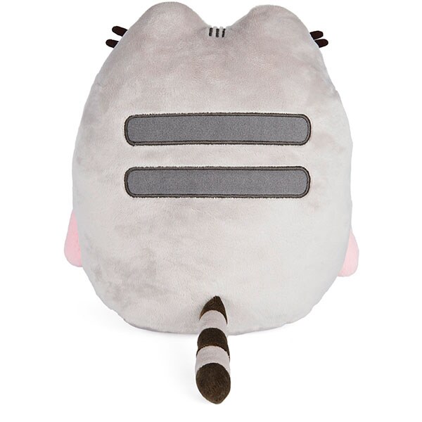 Jucarie de plus SPINMASTER Pusheen curcubeu 6060936, 3 ani+, 23 cm, multicolor