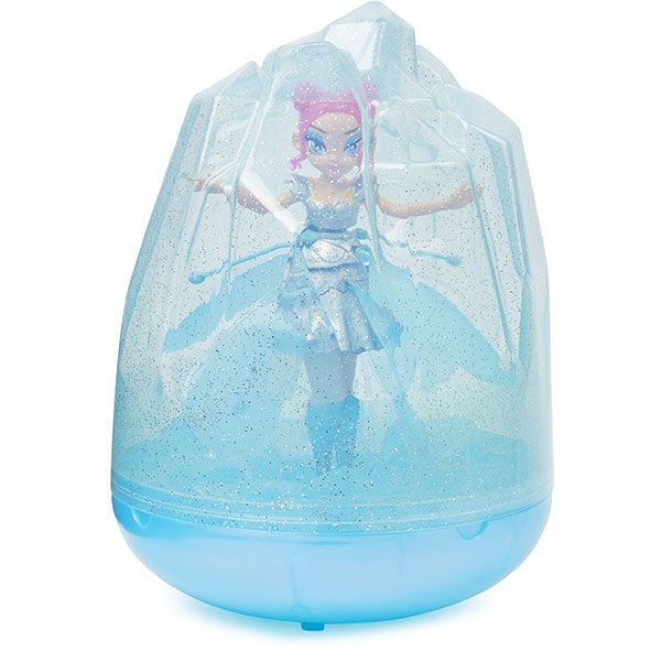 Figurina HATCHIMALS Pixies - Crystal Flyers 6061661, 5 ani+, multicolor