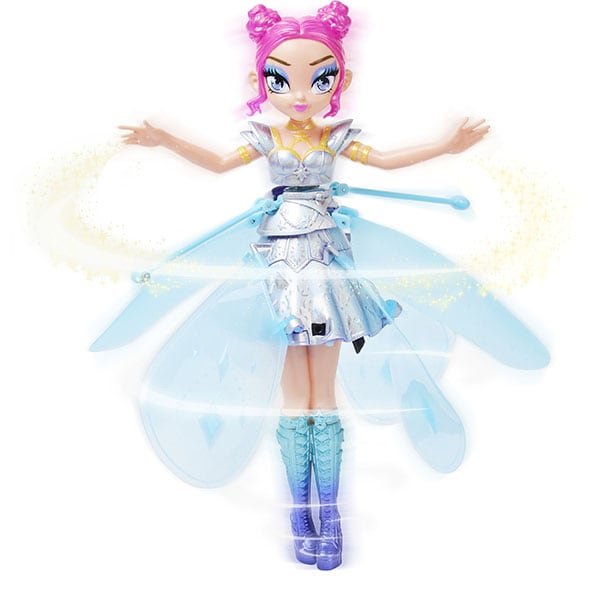 Figurina HATCHIMALS Pixies - Crystal Flyers 6061661, 5 ani+, multicolor