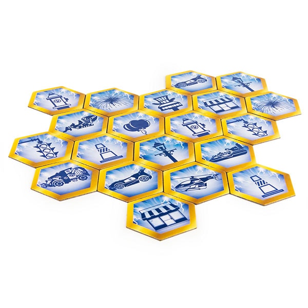Joc de societate PAW PATROL Turnul Distractiv 6062265, 4 ani+, 2-6 jucatori