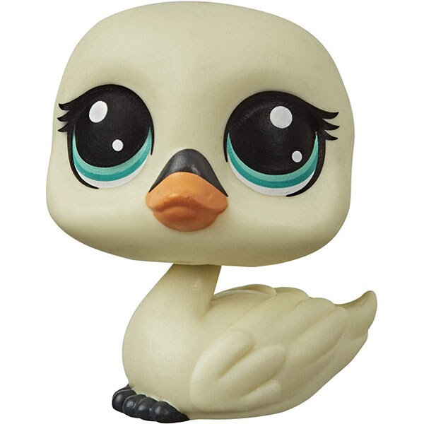 Figurina LITTLEST PETSHOP Animalute cu stil si adapost cochet E7433, 4 ani+, multicolor