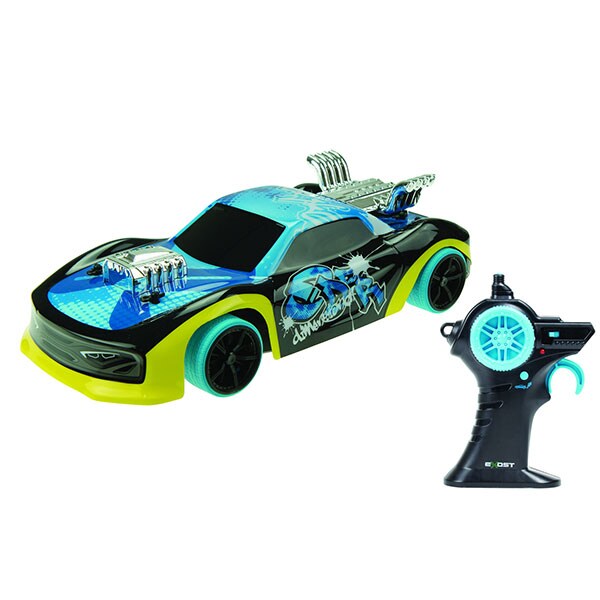 Masina cu telecomanda AS Exost X-Moke 7530-20628, 5 ani+, albastru-negru