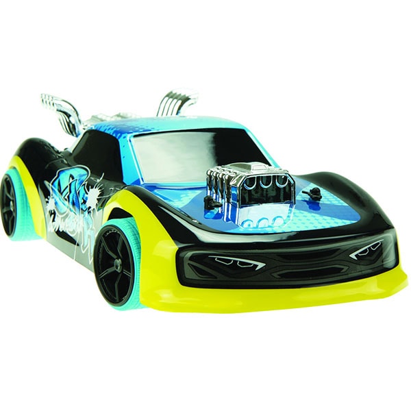 Masina cu telecomanda AS Exost X-Moke 7530-20628, 5 ani+, albastru-negru