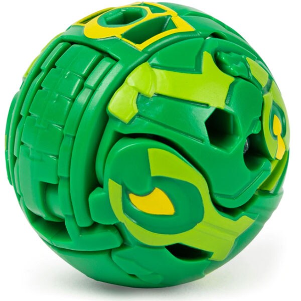 Figurina BAKUGAN S2 Armored Alliance - Trox 6055868_20122446, 6 ani+, verde