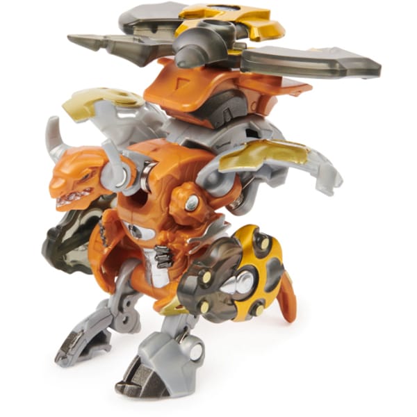 Figurina BAKUGAN Armored Alliance - Ultra Eenoch cu echipament Baku-Gear 6055887_20124767, 6 ani+, multicolor