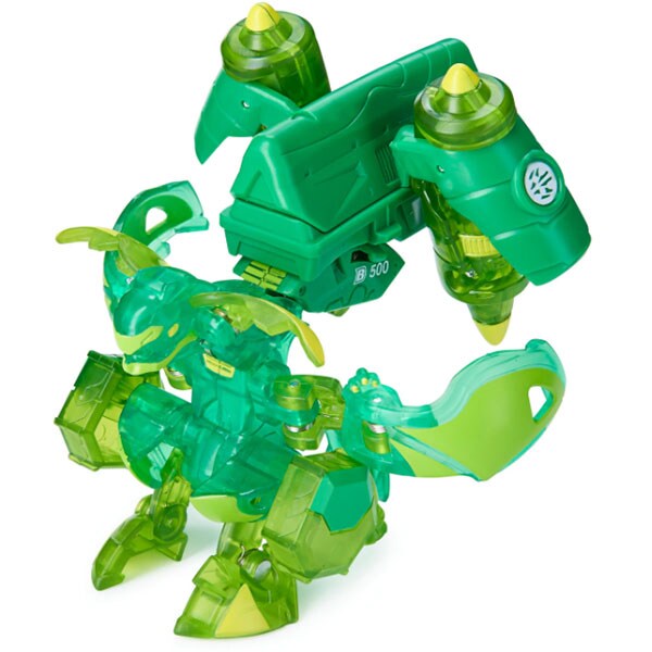 Figurina BAKUGAN S2 Ultra Batrix 6055887_20124271, 6 ani+, verde