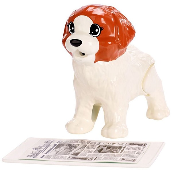 Papusa BARBIE Doggy Daycare MTFXH08, 3 ani+, multicolor 