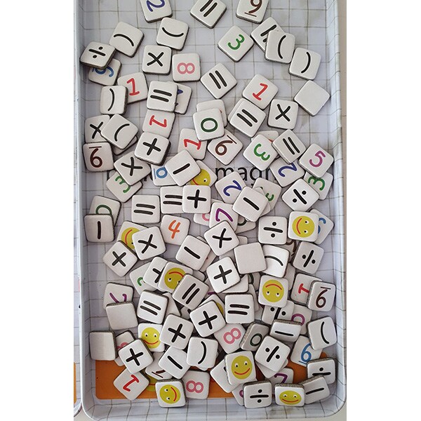 Joc educativ PURPLE COW Mate distractiv magnetic CW0204, 6 ani+, multicolor