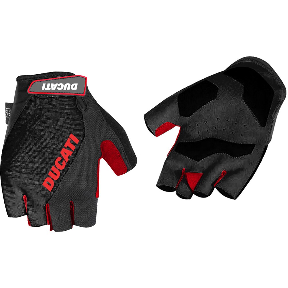 Manusi protectie DUCATI DUC-GLW-EBK-BR, negru