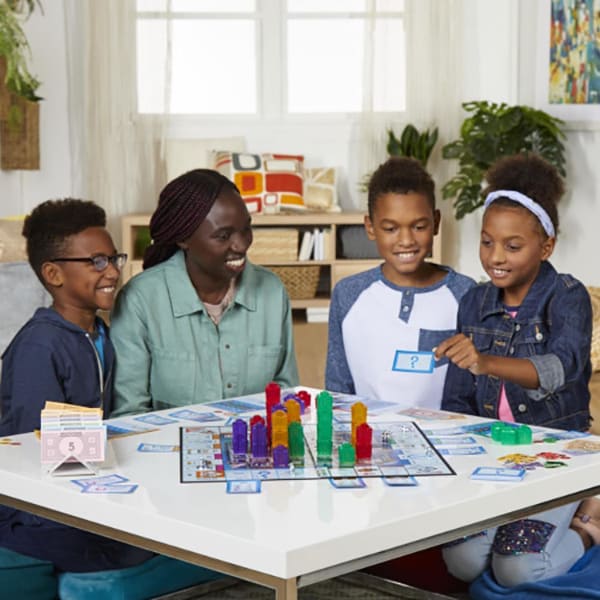 Joc de societate MONOPOLY Constructorul F1696, 8 ani+, 2-4 jucatori
