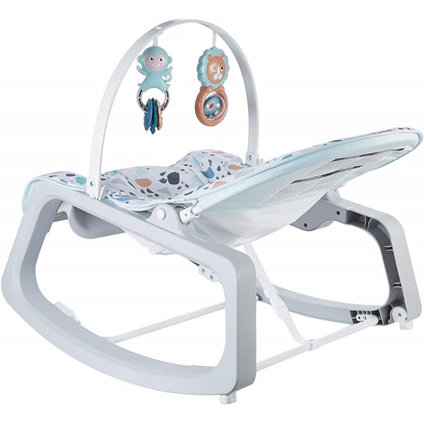 Balansoar FISHER PRICE MTGWD39, 0 luni+, multicolor