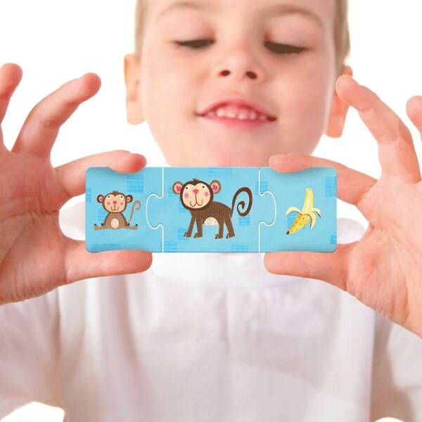 Puzzle HEADU S.T.E.M. - Logic HE20751, 2 ani+, 36 piese