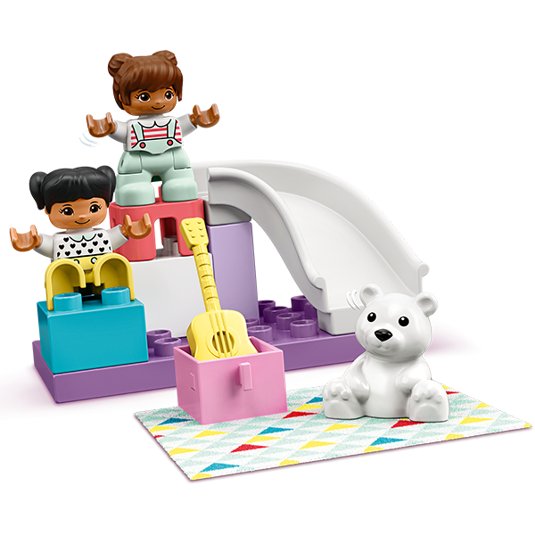 LEGO DUPLO: Dormitor 10926, 2 ani+, 16 piese