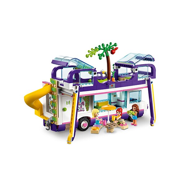 LEGO Friends: Autobuzul prieteniei 41395, 8 ani+, 778 piese