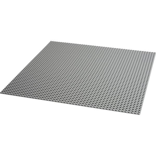 LEGO Classic: Placa de baza gri 11024 , 4 ani+, 1 piesa