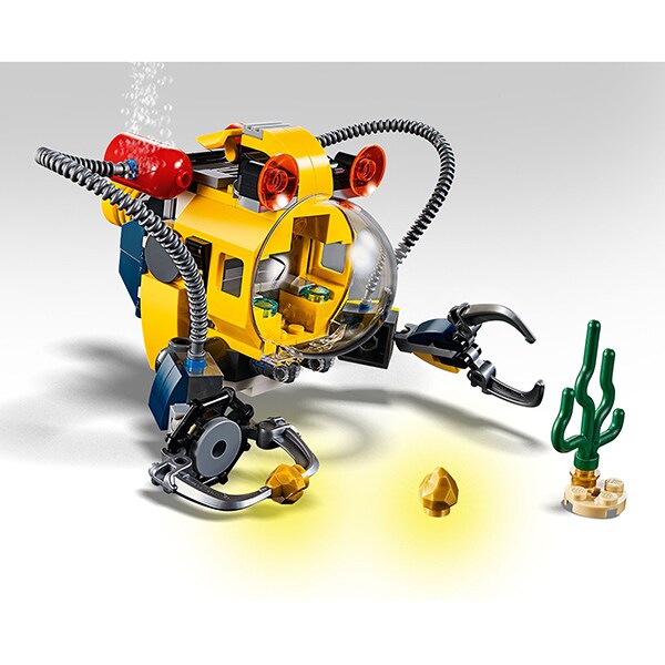 LEGO Creator: Robot subacvatic 31090, 7 ani+, 207 piese 
