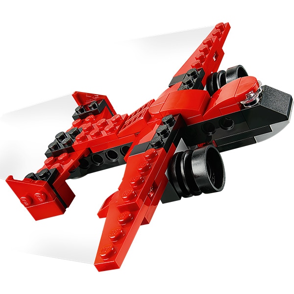 LEGO Creator: Masina sport 31100, 6 ani+, 134 piese