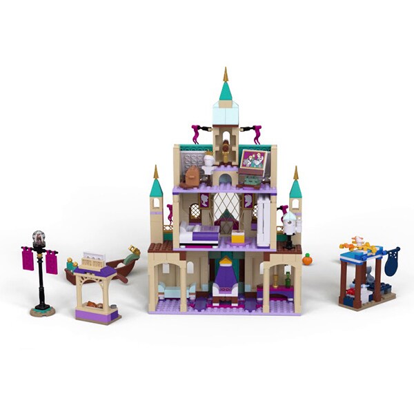 LEGO Disney Princess: Satul castelului Arendelle 41167, 5 ani+, 521 piese 