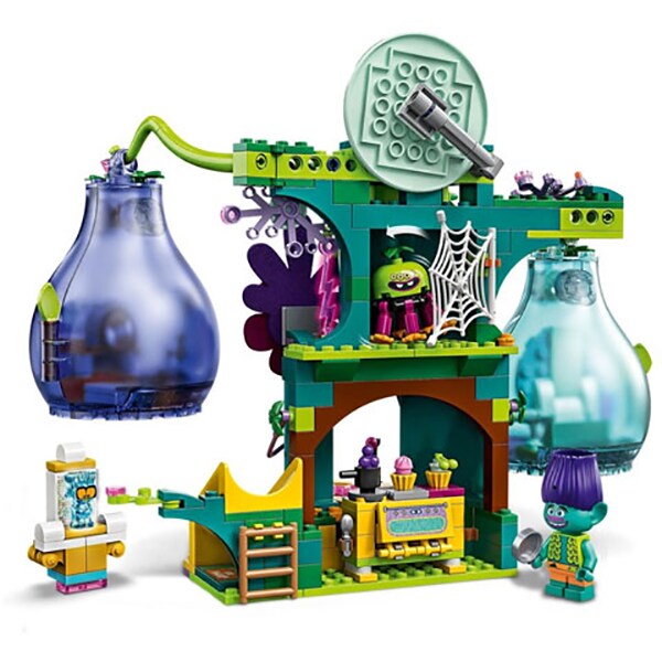 LEGO Trolls: World Tour Sarbatoarea populara din sat 41255, 6 ani+, 380 piese
