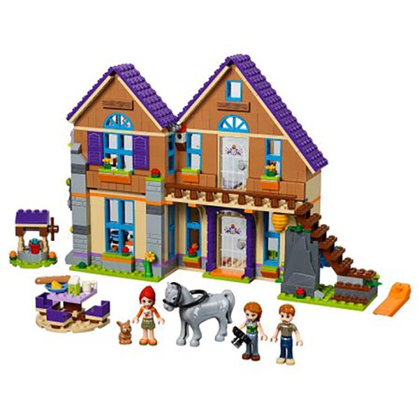 LEGO Friends: Casa Miei 41369, 6 ani+, 715 piese