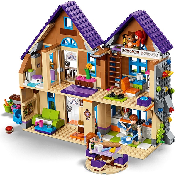 LEGO Friends: Casa Miei 41369, 6 ani+, 715 piese
